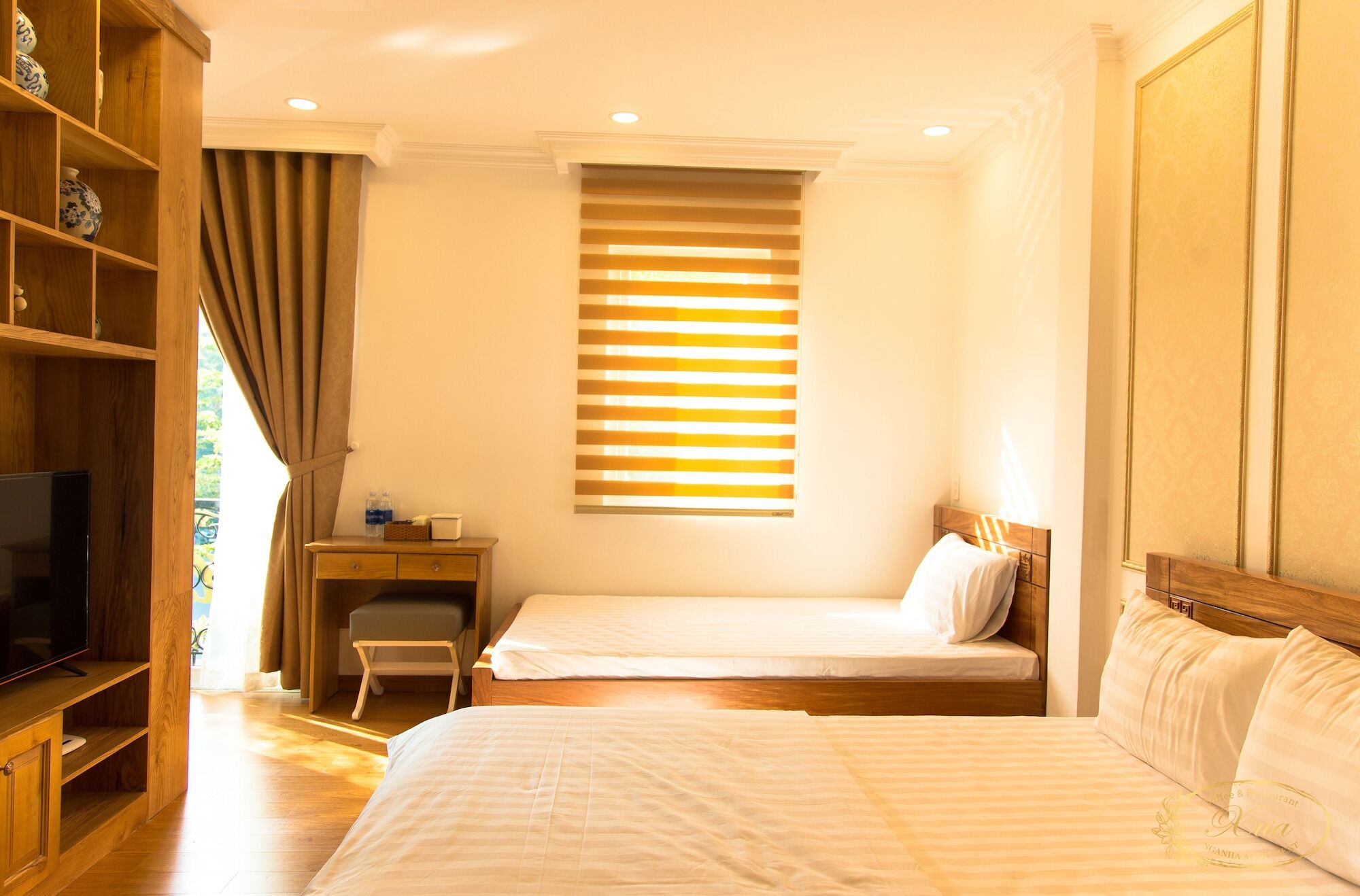 Ngan Ha Apartment