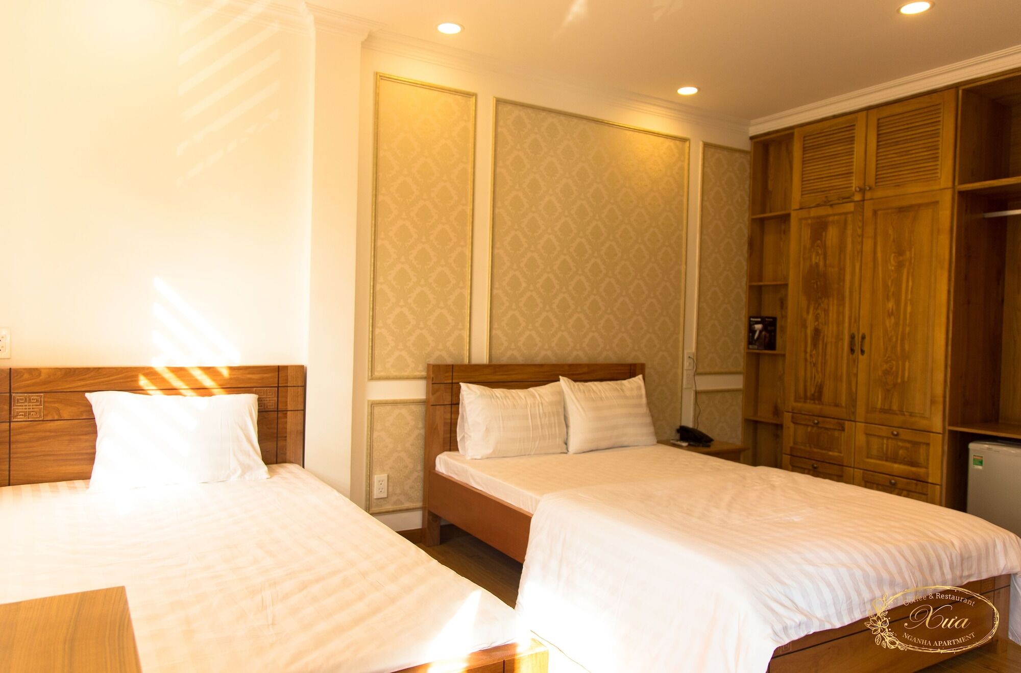 Apartment Ngan Ha