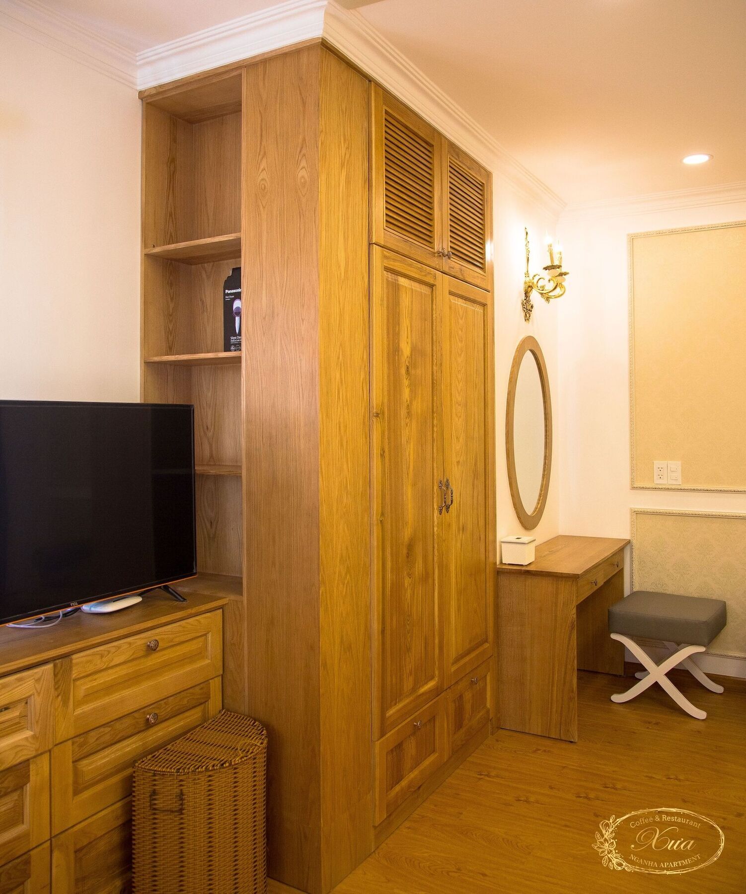 Apartment Ngan Ha *